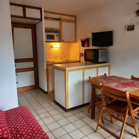 Appartement Charmant Studio 3 Pers. Avec Balcon, Proche Centre Et Remontees, Parking Inclus, Chatel - Fr-1-676-34 Extérieur photo